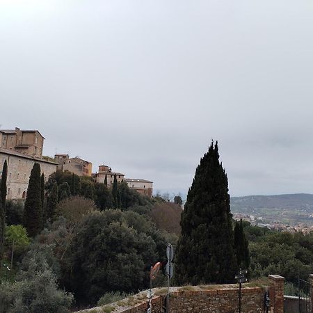 Ferienwohnung La Loggia Di Perugia Exterior foto
