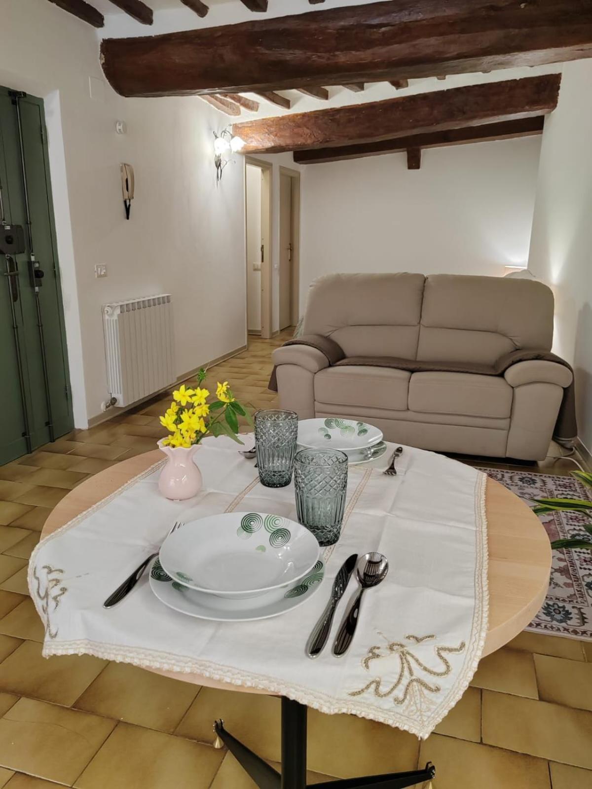 Ferienwohnung La Loggia Di Perugia Exterior foto