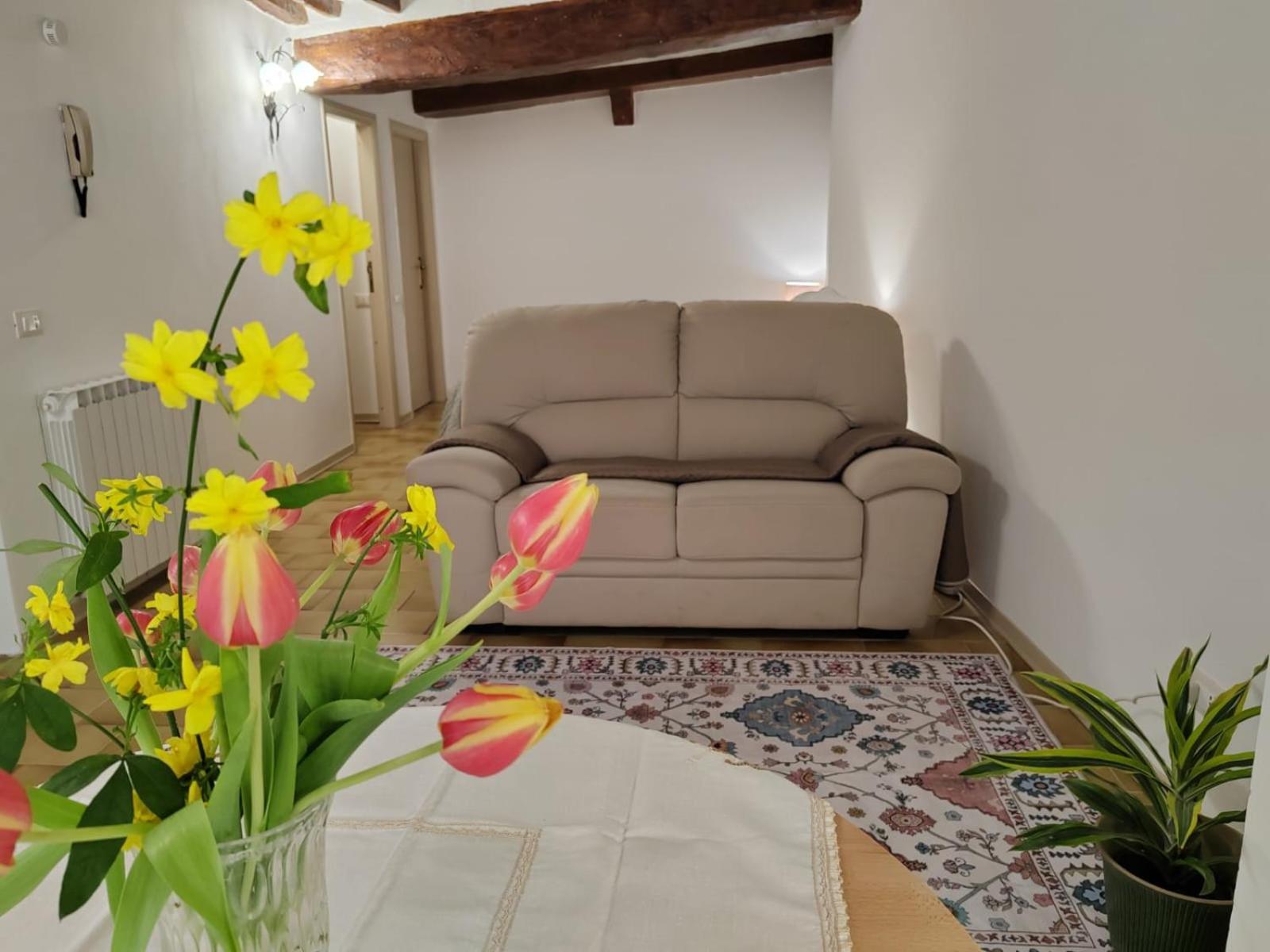 Ferienwohnung La Loggia Di Perugia Exterior foto