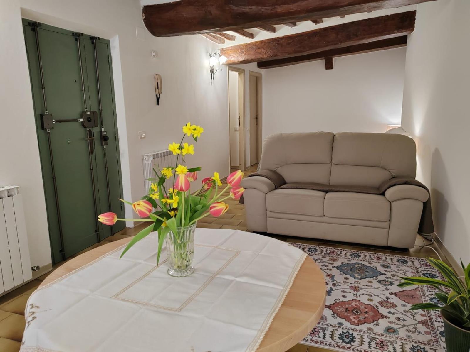 Ferienwohnung La Loggia Di Perugia Exterior foto