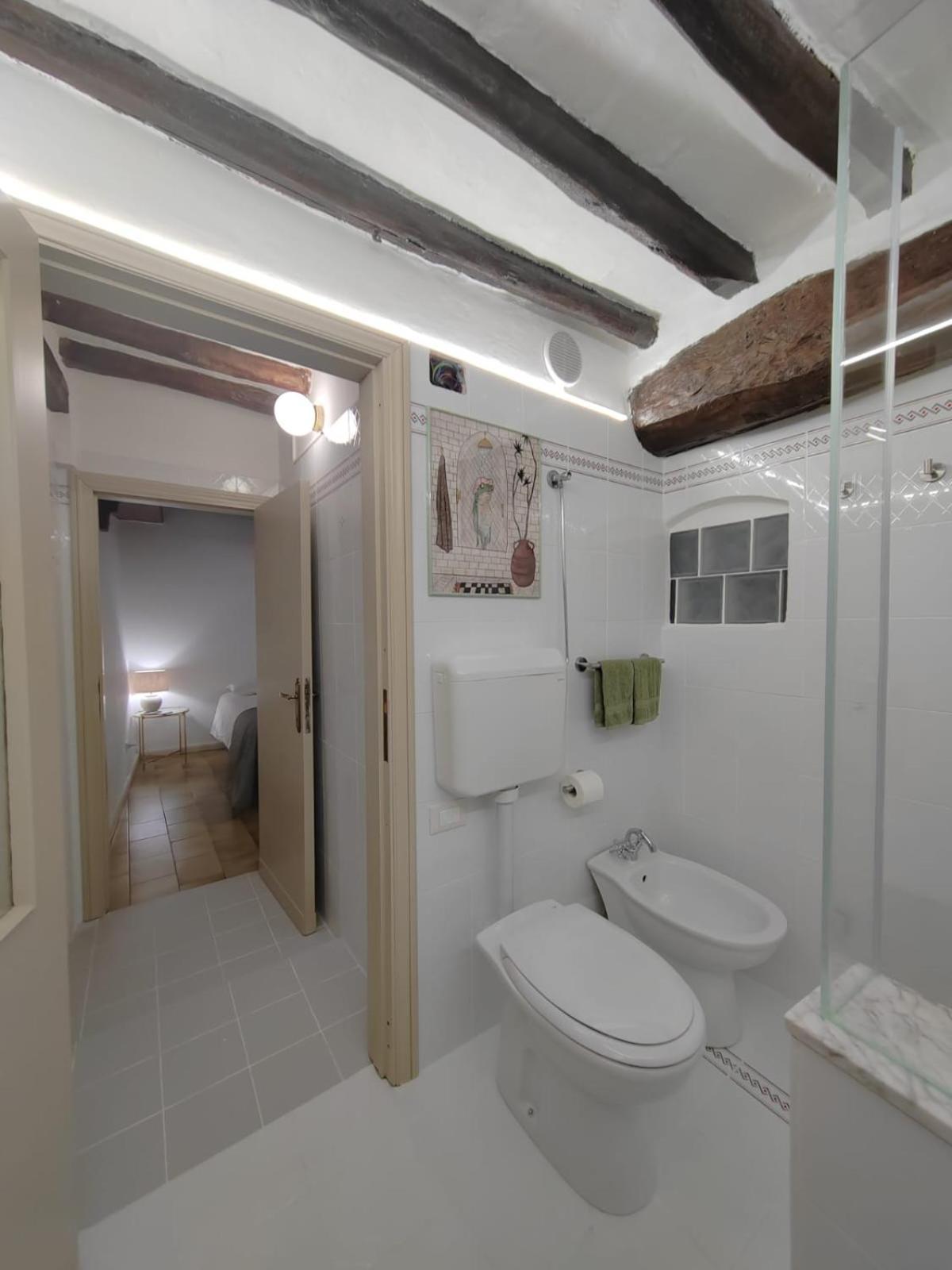Ferienwohnung La Loggia Di Perugia Exterior foto
