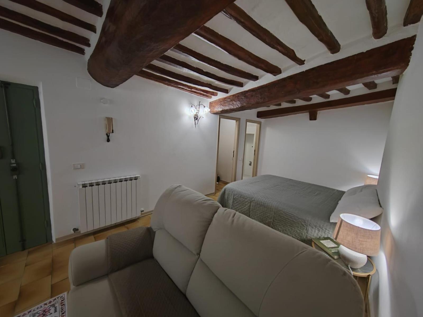 Ferienwohnung La Loggia Di Perugia Exterior foto