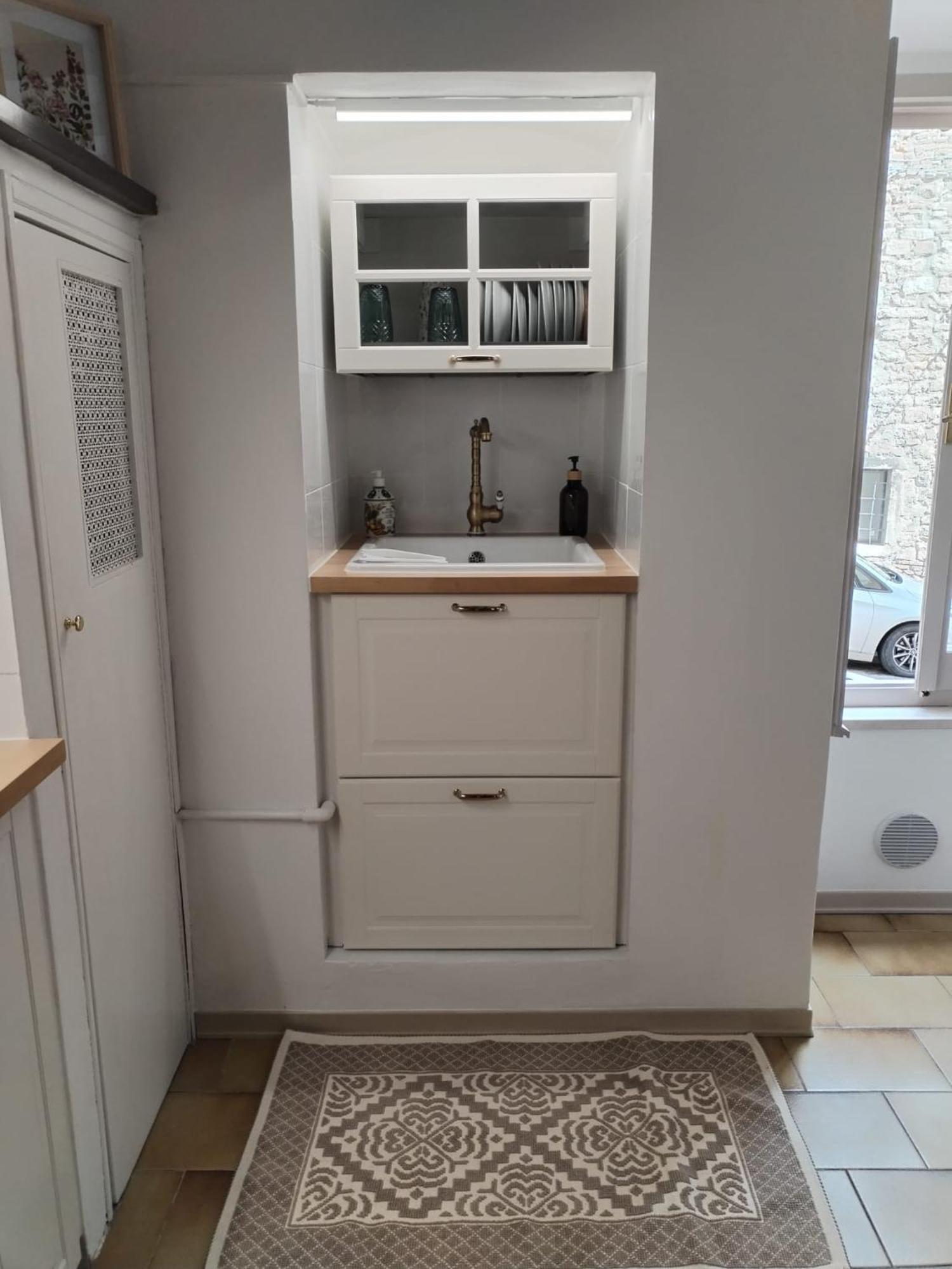 Ferienwohnung La Loggia Di Perugia Exterior foto