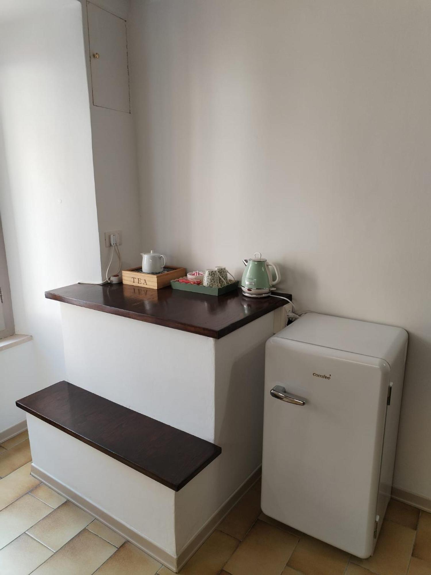 Ferienwohnung La Loggia Di Perugia Exterior foto