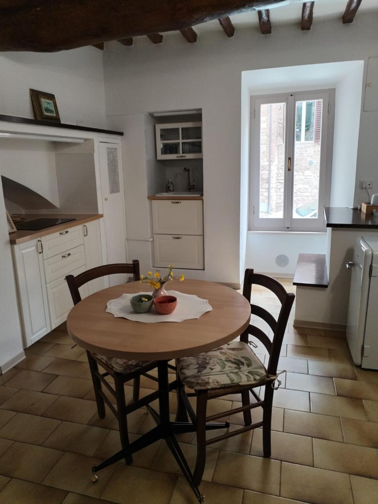 Ferienwohnung La Loggia Di Perugia Exterior foto